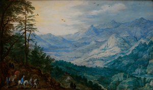 Rocky Landscape